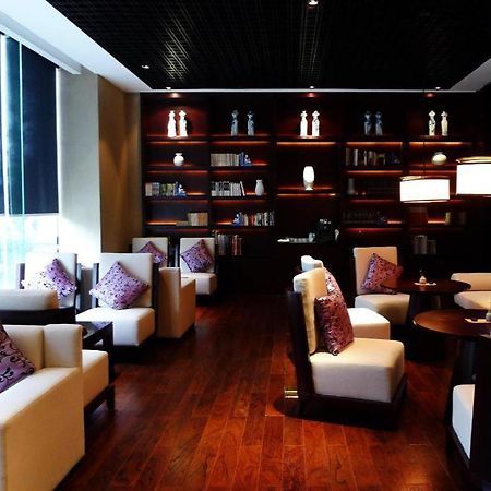 Ssaw Boutique Hotel Hangzhou Xiaoshan City Center Экстерьер фото