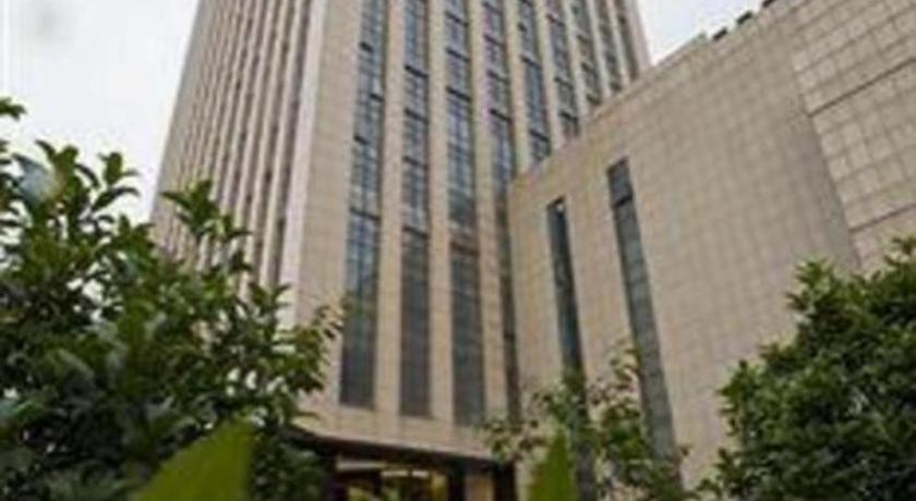 Ssaw Boutique Hotel Hangzhou Xiaoshan City Center Экстерьер фото
