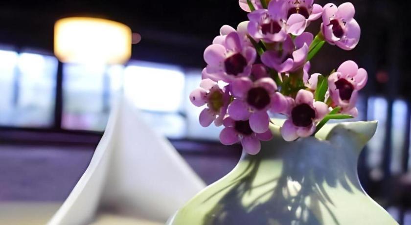 Ssaw Boutique Hotel Hangzhou Xiaoshan City Center Экстерьер фото