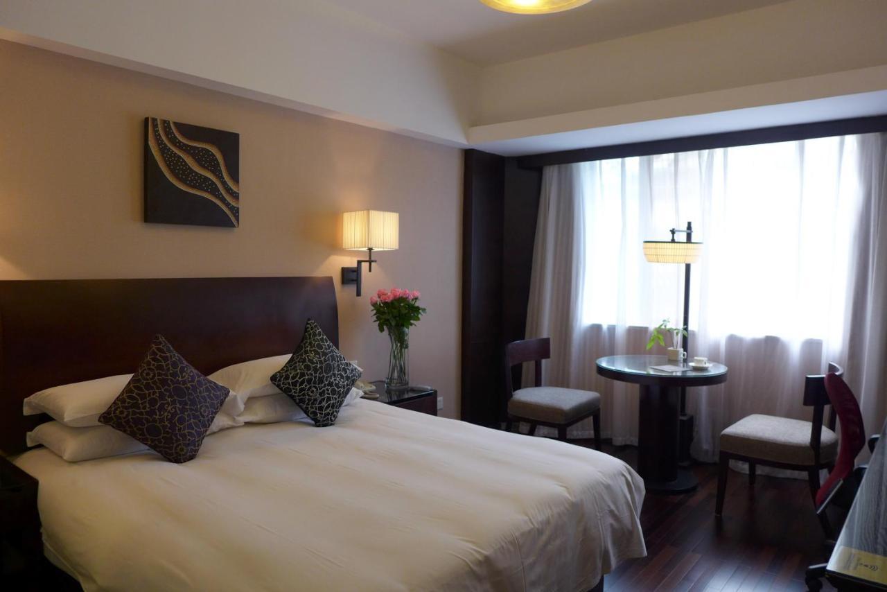 Ssaw Boutique Hotel Hangzhou Xiaoshan City Center Экстерьер фото
