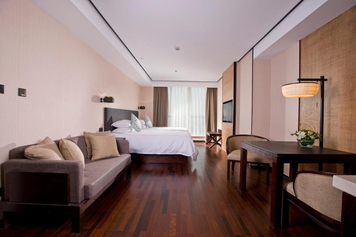 Ssaw Boutique Hotel Hangzhou Xiaoshan City Center Экстерьер фото