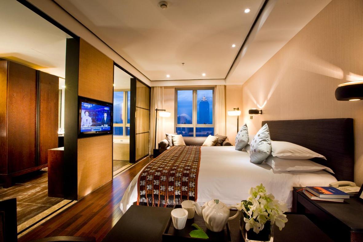 Ssaw Boutique Hotel Hangzhou Xiaoshan City Center Экстерьер фото