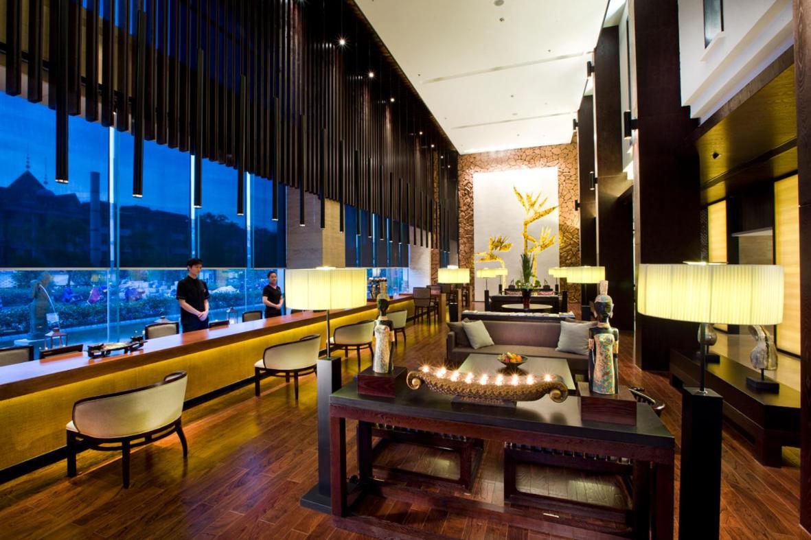 Ssaw Boutique Hotel Hangzhou Xiaoshan City Center Экстерьер фото