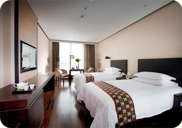 Ssaw Boutique Hotel Hangzhou Xiaoshan City Center Экстерьер фото